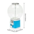 thumbnail image 2 of Vending Machine Candy Gumball Capsule Toy Machine For Game Stores Retail Stores, 2 of 12