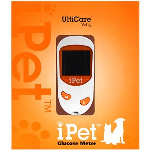 iPet Glucose Meter for DOGS and CATS