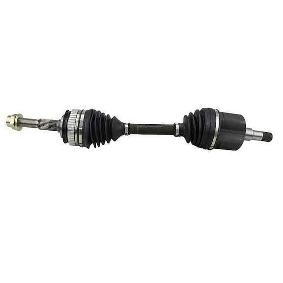 Front Right CV Axle Assembly - Compatible with 1984 - 1993 Oldsmobile Cutlass Ciera 1985 1986 1987 1988 1989 1990 1991 1992