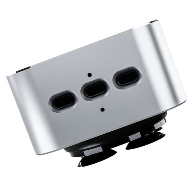 Altavoz Bluetooth de Conducción Ósea con Radio FM y Sonido Estéreo Inalámbrico.