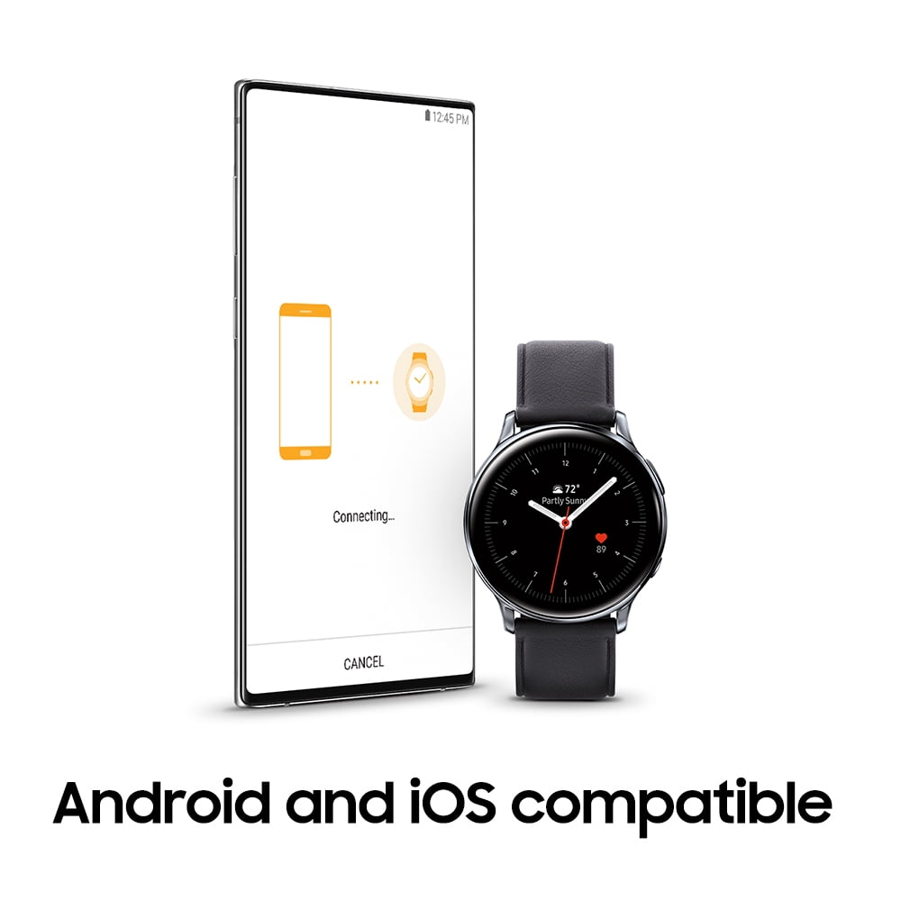 Samsung galaxy watch ugg active compatible iphone
