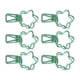 thumbnail image 5 of Clips de papel, 100 Uds., carpeta bonita, Clips de papel pequeños, abrazaderas de papel de Metal, rendimiento confiable Jadeshay  A, 5 of 8