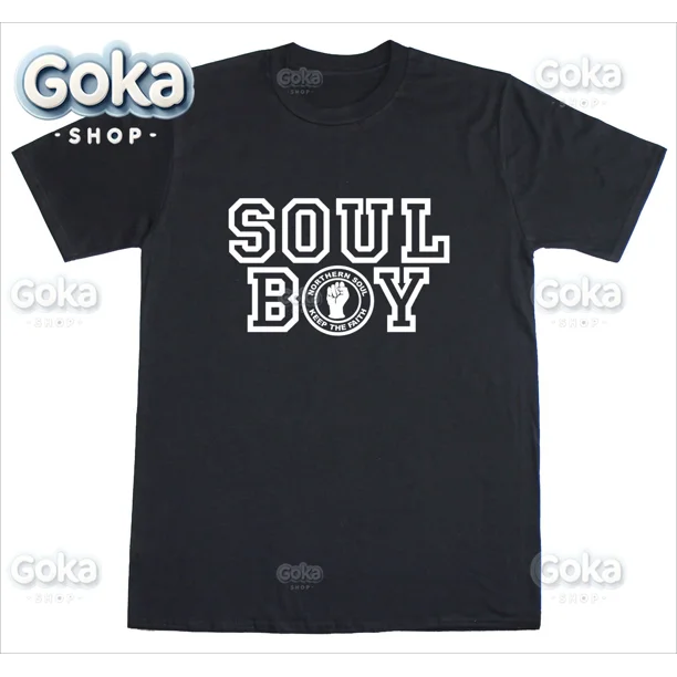 Camisetas gráficas Soul Northern Soul ropa para hombre camisetas y camisetas nuevas Camiseta estampada de algodón para mujer ropa Y2K camiseta divertida bonita