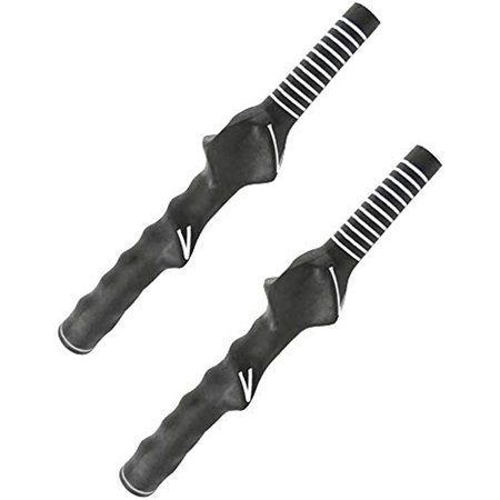 2Pcs Right-Hand Golf Training Grip Golf Club Grip RH Practice Aid Golf Swing Trainer Accessories
