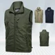 thumbnail image 2 of Chaleco de pesca para hombre, novedad de verano, secado rápido, con cremallera para exteriores, para fotografía, chaqueta sin mangas, chaleco salvavidas para pesca, hombres, caza, viaje, 2 of 4