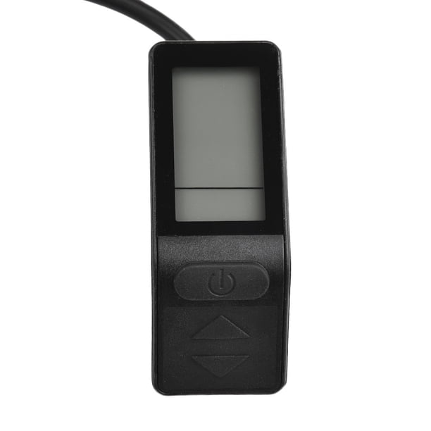 Écran LCD KT-LCD4 Pour Vélo électrique – Compatible 24V/36V/48V, Mini Affichage Avec Croisière, Vitesse, Autonomie Et Code D'erreur