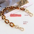 thumbnail image 1 of Purse Chain For Handbags: Cute Acrylic Purse Chain Strap Replacement - Daily Party Single Shoulder Handle Strap For Handbag Shoulder Bag, 1 of 3
