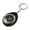 Black, variant on Multicolour Compasses Keychain Backpack Pendant for Camping and Hiking Adventures Outdoor Gadget Survival Accessory