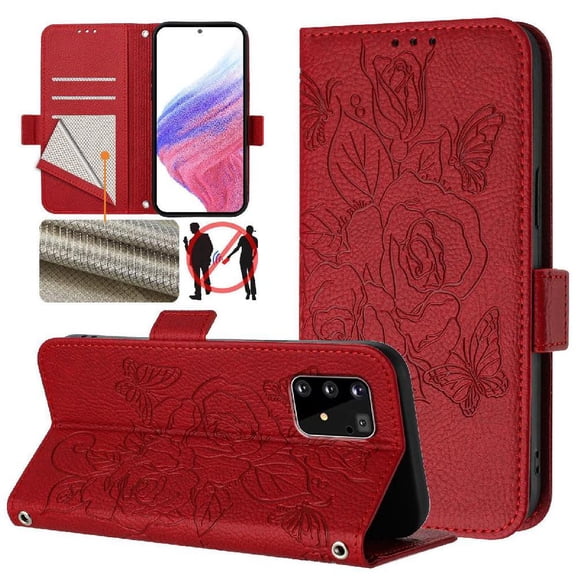 Case for GANGXUN Samsung Galaxy S10 Lite – Elegant and Practical with Long,Short Lanyards