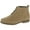 Natural/El/Suede, variant on Womens Auburn Suede Lace Up Ankle Boots