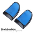 thumbnail image 4 of Extensores De Controlador L2 R2 Botones Disparador De Extensión Empuñaduras Extendidas De Tacto Suave Para Ps4 (Azul) Sweethay EL010013-00, 4 of 4