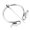 Antique Silver, variant on Alloy Metal Brooch Grip For Artisanal Costume Jewelry Recyclable Substance