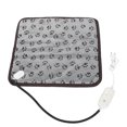thumbnail image 3 of Pet Waterproof Heating Carpet Pet Adjustable Electric Heated Mat Pet Electric Heated Pad, Pet Adjustable Electric Heated Pad Pet Heating Carpet, Cat Dog For Pet EU Plug - Foot, 3 of 8