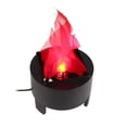 thumbnail image 4 of 3D LED Fake Fire Flame Lights Electric Flame Lamp Light LED Simulated Flame Light for Halloween, 4 of 8