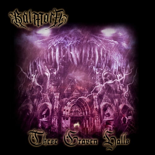 Balmora - These Graven Halls - Music & Performance - CD