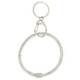 thumbnail image 1 of 1Pc Creative Key Ring Bracelet Key Chain Creative Key Pendant Bag Decoration, 1 of 9