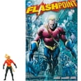 thumbnail image 1 of Figura de acción McFarlane Toys DC Direct Page Punchers Aquaman, 1 of 7