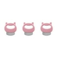 thumbnail image 4 of Methold Suministros para mascotas, peine para gatos, cepillo para el pelo en forma de concha, pelos sueltos, mango Adorable, accesorios de aseo Type7 NO7, 4 of 6