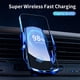 thumbnail image 5 of Cargador Magnético Inalámbrico para Coche con Apertura y Cierre Automáticos, Carga Rápida de 15 W, Escala de Inducción Inteligente, Control Electrónico Telescópico, Apto para Todos Los Teléfonos, 5 of 7