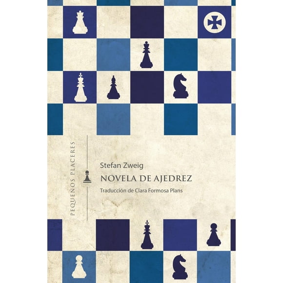 Novela de ajedrez, de Zweig, Stefan, Ediciones Invisibles