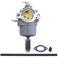 thumbnail image 2 of 591731 594593 Carburetor Replacement for Briggs & Stratton 594593 591731 796109 796078 590400 31H777 31A707 31A777 for Nikki 21B000 21B807 Engine Engine 14.5-21HP -31H777 Carburetor, 2 of 5