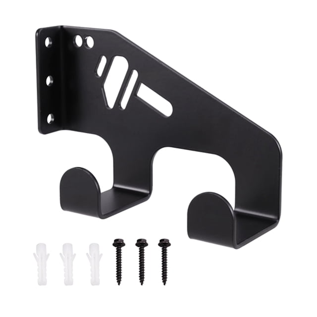 Colgador de Pared para Motosierra, Resistente, para Garaje, Cobertizo, Organizador (1 Unidad)