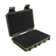 thumbnail image 3 of Caja de equipo universal de caja dura impermeable Caja de equipos de contenedores universales múltiples Verde, 3 of 8