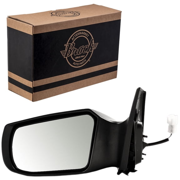 Brock Power Mirror for 2008-2013 Altima Coupe Left 96302JB10E