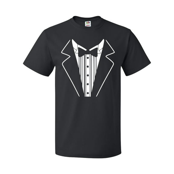 Inktastic Tuxedo T-Shirt