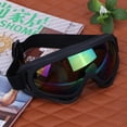 thumbnail image 3 of Gafas UV400 a prueba de viento X400, gafas de motocicleta para deslumbrar al aire libre, 3 of 9