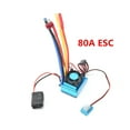 thumbnail image 6 of 3650 Brushless Motor 4300KV with 80A Brushless ESC Heat Sink Programming Card for 1/8/ 1/10 RC Car RC Boat Part, 6 of 8
