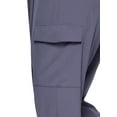 thumbnail image 2 of RBX Active Women's Lightweight Stretch Woven Jogger Cargo Pant, 2 of 5