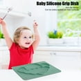 thumbnail image 4 of Baby Divided Suction Plate, Animal Shape, Easy To Clean, Fits Most High Chair Trays, 4 of 8