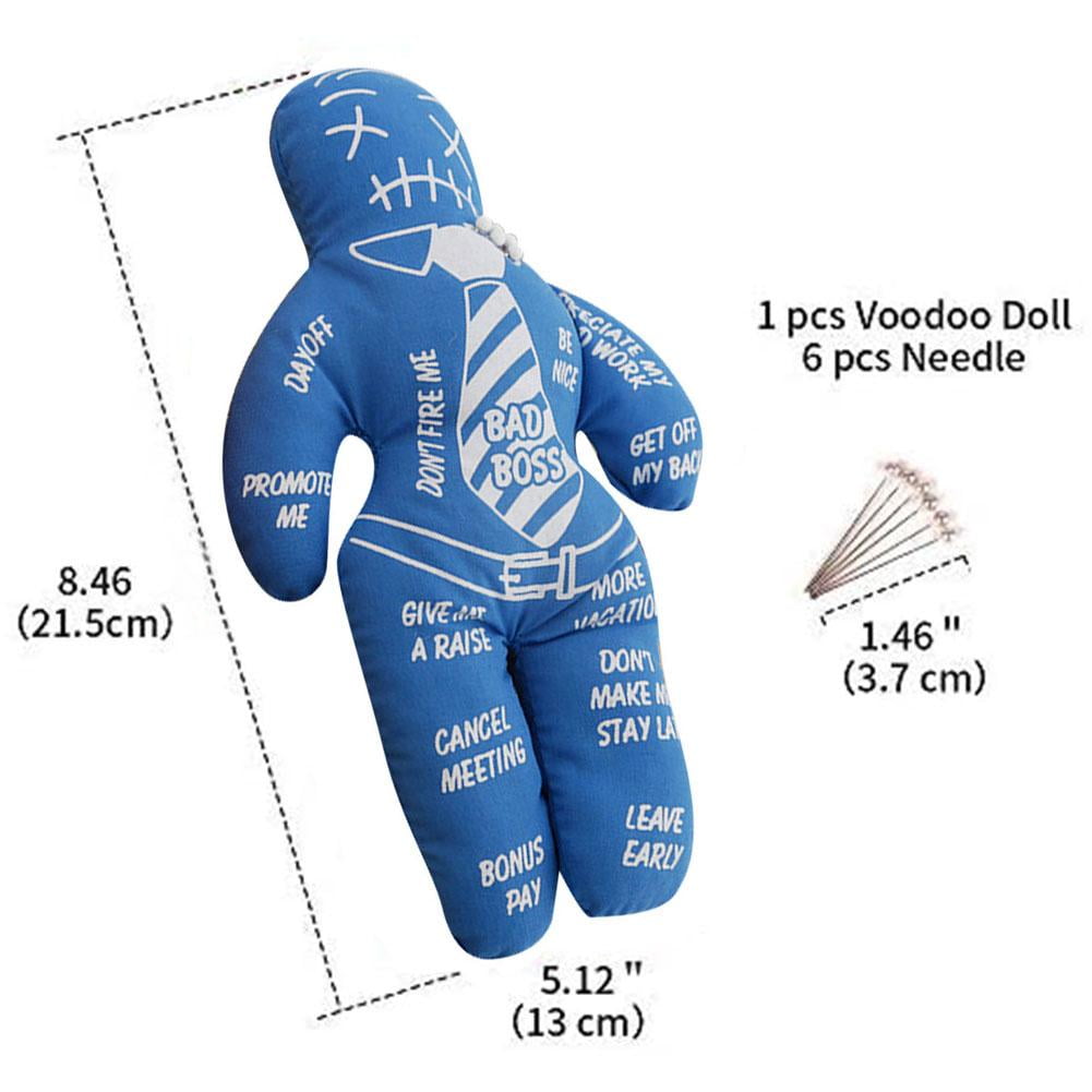 personalized voodoo doll