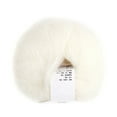 thumbnail image 4 of Mohair Wool 25g Wool For Knitting Wool Knitting Yarn Angora Mohair Pashm Wool Yarn For Knitting, Crocheting, 4 of 8