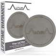 thumbnail image 1 of The Ultra: Reusable Metal Filter for AeroPress Coffee Maker. Also Fits AeroPress Go Coffee Press. No More Paper Filters, 1 of 5