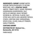 thumbnail image 5 of Great Value Frozen Cooked X-Large Shrimp Ring with Cocktail Sauce, 20 oz, 5 of 11