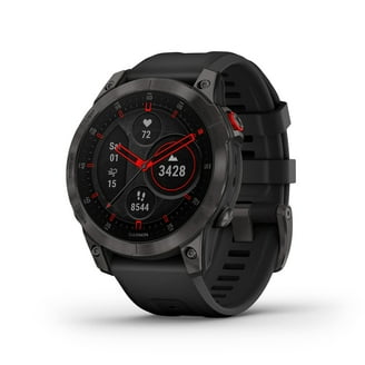 GARMIN EPIX PRO (GEN2）51mm Garmin 51mm Pro Gen 2 epix Sapphire Edition Smartwatch with GPS