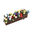 thumbnail image 3 of Soporte para macetas en miniatura, soporte para macetas, soporte para plantas en miniatura 1/12, soporte para macetas en miniatura Estilo C, 3 of 9