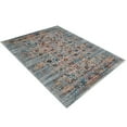 thumbnail image 2 of Rugsotic Carpets Machine Made Heatset Polypropylene Area Rugs - 10'X13', Rectangle, Ivory, Classic Oriental Traditional , High Pile Machine Made Area Rugs For Living Room, Bed Room (M00054), 2 of 7