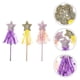 thumbnail image 2 of 3 piezas Hada de palo para decoraciones de Halloween, 2 of 3