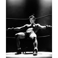 thumbnail image 1 of John Payne beefcake in corner of boxing ring 1939 Kid Nightingale 5x7 photo, 1 of 1