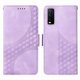 thumbnail image 1 of Funda GANGXUN para Vivo Y20 con diseño acolchado elegante, cuero PU, protección total y ajuste preciso, 1 of 5
