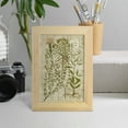 thumbnail image 5 of Garden Verses I -Framed Print w/glass-Natural Wood, 5 of 8