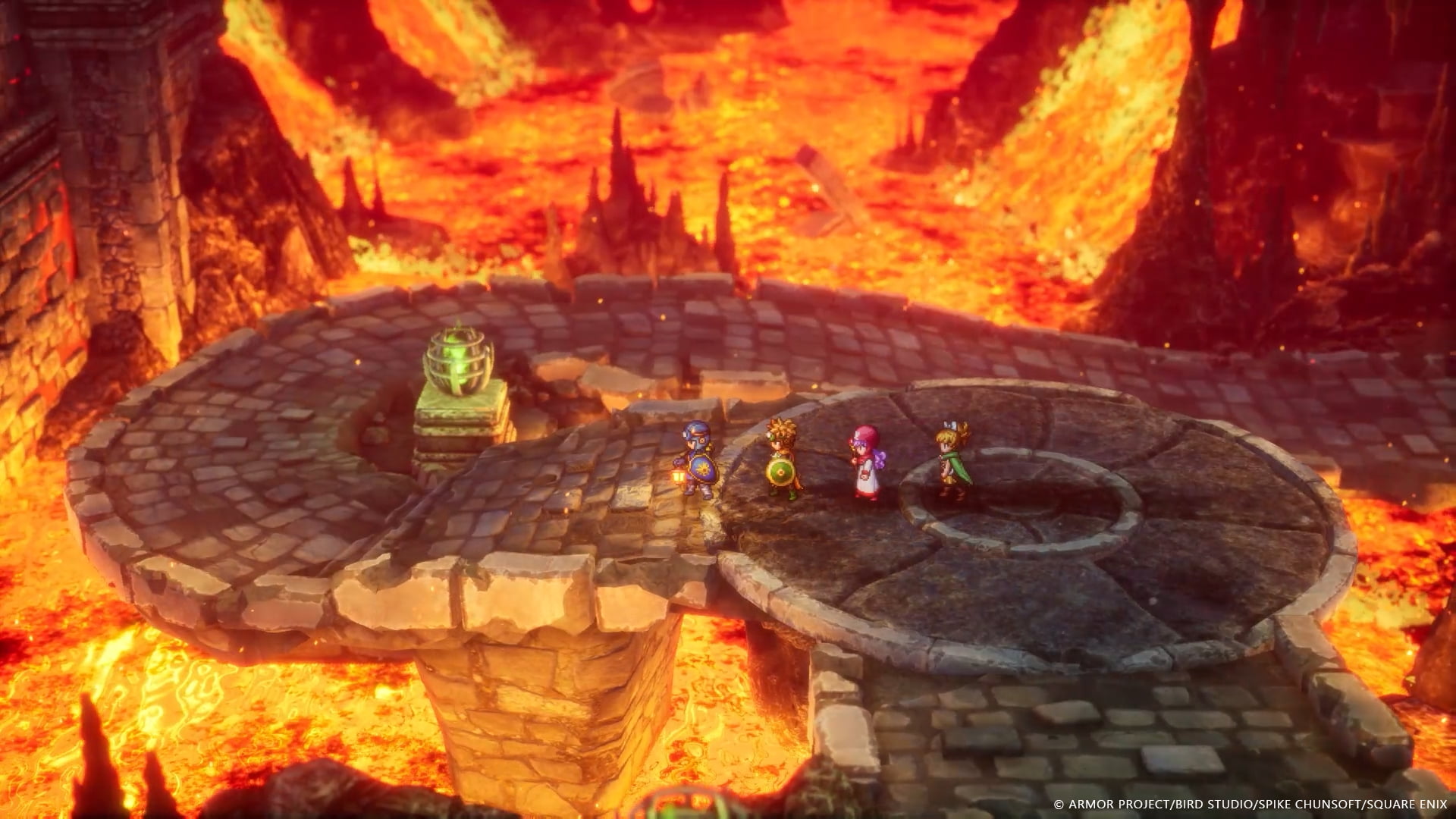 Dragon Quest I & II HD-2D Remake for Playstation 5