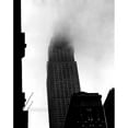 thumbnail image 2 of Smoke Pours From The Windows Of The Empire State Building After A B-25 Bomber Accidentally Crashed Into The 78Th Story., 2 of 2