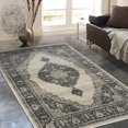 thumbnail image 4 of Allstar Rugs Beige Persian Rectangular Accent Rug, 4 of 11