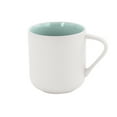 thumbnail image 5 of Gibson Elite Global Edge16 Piece Stoneware Dinnerware Set in Light Green, 5 of 9