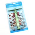 thumbnail image 1 of Rosie Practical Design Stainless Steel Sugar Paste Extruder Craft Gun Home DIY Baking Fondant Cake Sculpture Polymer Clay Tools, 1 of 7