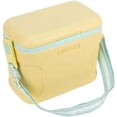 thumbnail image 1 of Hielera Pinnacle De 11QT con Capacidad De 18 Latas o 8L con Correa Ajustable Amarilla, 1 of 5